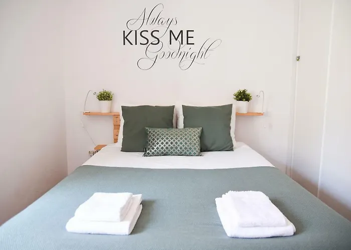 Cosy Luxury Apartment - Lisbon Center
